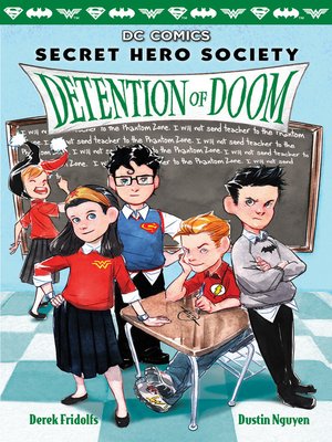 cover image of Detention of Doom